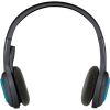 LOGITECH H600 Wireless Stereo Headset - Over-the-head - Ear-cup