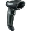 ZEBRA LI2208-SR Handheld Barcode Scanner - Cable Connectivity - Twilight Black