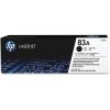 HP 83A Toner Cartridge - Black