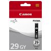 Canon LUCIA PGI-29GY Ink Cartridge - Grey