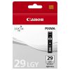 Canon LUCIA PGI-29LGY Ink Cartridge - Light Grey