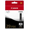 Canon LUCIA PGI-29PBK Ink Cartridge - Photo Black