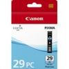 Canon LUCIA PGI-29PC Ink Cartridge - Photo Cyan