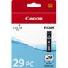 Canon LUCIA PGI-29PC Ink Cartridge - Photo Cyan