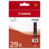 Canon LUCIA PGI-29R Ink Cartridge - Red