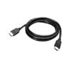 Lenovo HDMI A/V Cable for Audio/Video Device - 2 m