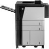 HP LaserJet M806x+ Laser Printer - Monochrome - 1200 x 1200 dpi Print - Plain Paper Print - Floor Standing