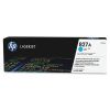 HP 827A Toner Cartridge - Cyan