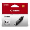 Canon CLI-651GY Ink Cartridge - Grey