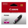 Canon CLI-651M Ink Cartridge - Magenta