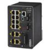 CISCO IE-2000-8TC-B 10 Ports Manageable Ethernet Switch