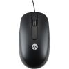HP Mouse - Optical - Cable - 3 Button(s)