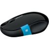 Microsoft Sculpt Comfort Mouse - BlueTrack - Wireless - 6 Button(s) - Black