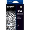 Epson DURABrite Ultra 252 Ink Cartridge - Black