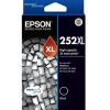 Epson DURABrite Ultra 252XL Ink Cartridge - Black