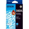 Epson DURABrite Ultra 252XL Ink Cartridge - Cyan