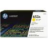 HP 653A Toner Cartridge - Yellow