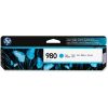 HP 980 Ink Cartridge - Cyan