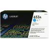 HP 653A Toner Cartridge - Cyan