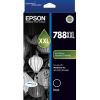 EPSON DURABrite 788XXL Ink Cartridge - Black