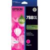 EPSON DURABrite 788XXL Ink Cartridge - Magenta