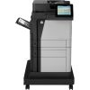 HP LaserJet M630F Laser Multifunction Printer - Monochrome - Plain Paper Print