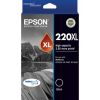 EPSON DURABrite Ultra Ink 220XL Ink Cartridge - Black