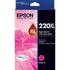 EPSON DURABrite Ultra Ink 220XL Ink Cartridge - Magenta