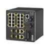 CISCO 16 Ports Manageable Ethernet Switch