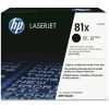 HP 81X Toner Cartridge - Black