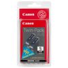 Canon PGI-5BK-TWIN Ink Cartridge - Black