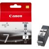 Canon PGI-7BK Ink Cartridge - Black