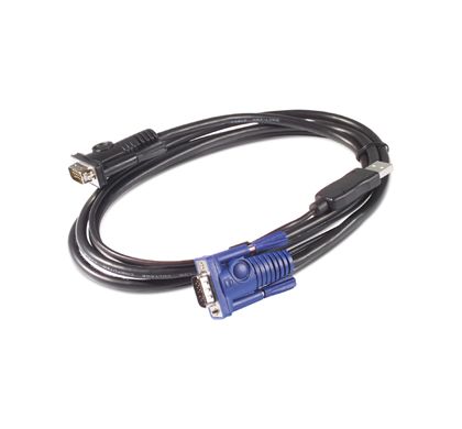 APC AP5257 USB KVM Cable - 3.66 m