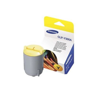Samsung CLP-Y300A Toner Cartridge - Yellow