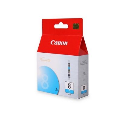 Canon CLI-8C Ink Cartridge - Cyan