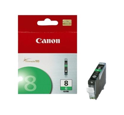 Canon CLI-8G Ink Cartridge - Green