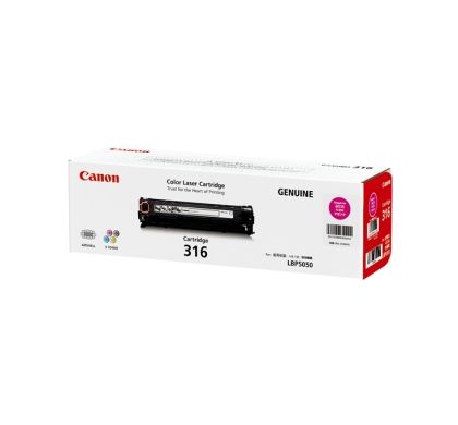 Canon CART318M Toner Cartridge - Magenta