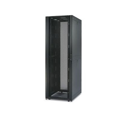 APC NetShelter AR3150 42U 482.60 mm Wide Rack Cabinet - Black