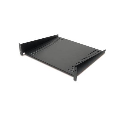 APC 2U Rack Shelf - Black