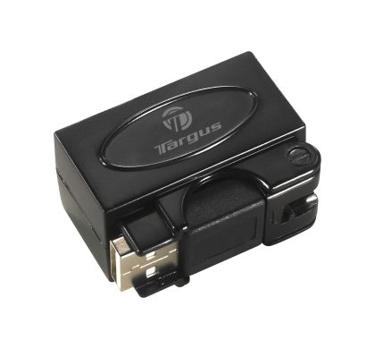 Targus ACH65AU USB Hub - USB - External