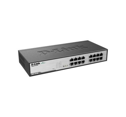 D-LINK DGS-1016D 16 Ports Ethernet Switch