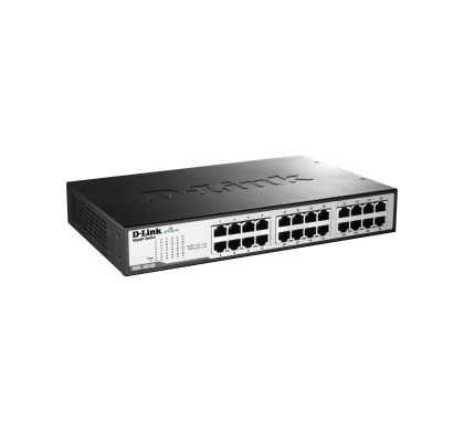 D-LINK DGS-1024D 24 Ports Ethernet Switch