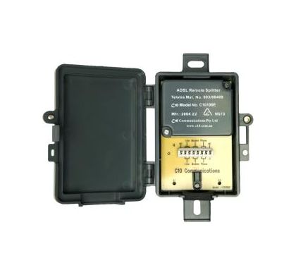 NETCOMM C10 Communications C10100E ADSL Splitter