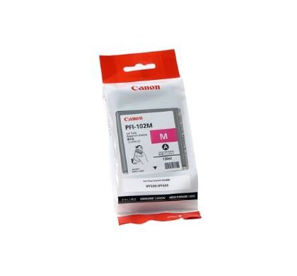PFI-102M CANON IPF5XX/6XX/7XX MAGENTA INK- 130ML