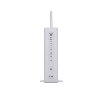 D-LINK WIRELESS ADSL2/2+ MODEM ROUTER Front