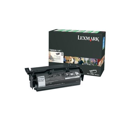 Lexmark Toner Cartridge - Black