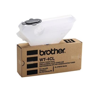 Brother WT4CL Waste Toner Unit - Laser