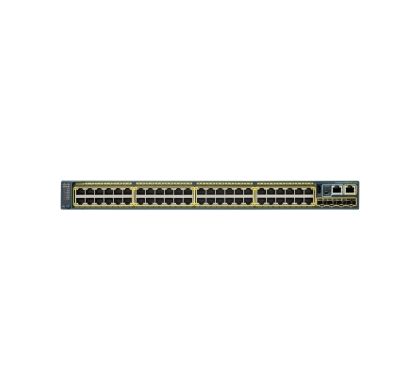 CISCO Catalyst 2960S-48TS-L 48 Ports Manageable Ethernet Switch