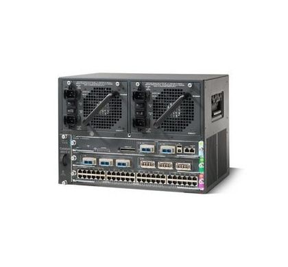 CISCO Catalyst 4503-E Manageable Switch Chassis