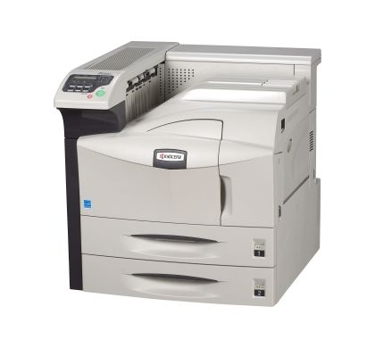 KYOCERA Ecosys FS-9530DN Laser Printer - Monochrome - 1800 x 600 dpi Print - Plain Paper Print - Desktop